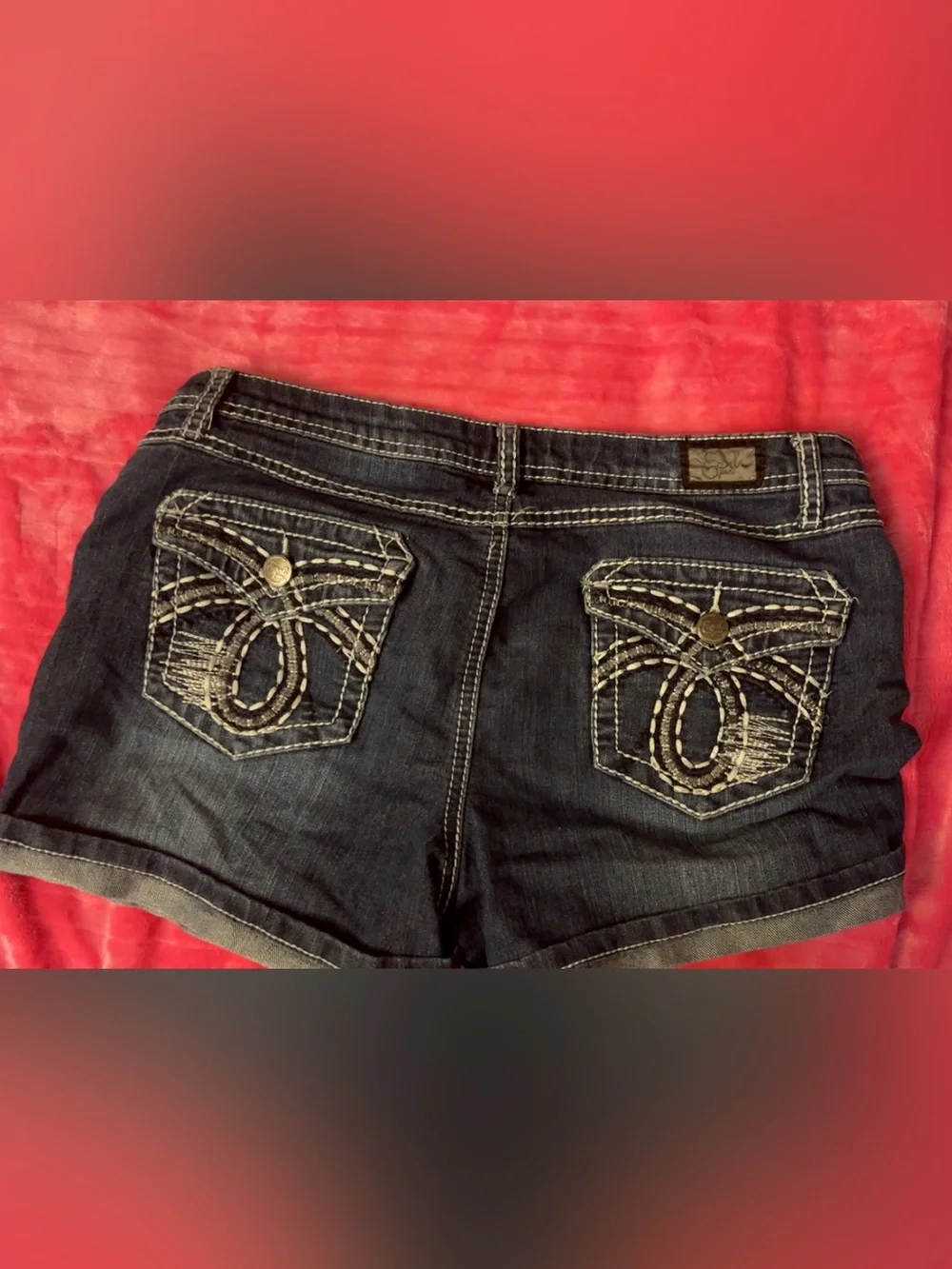 dark wash